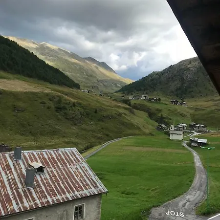 Mattia Lägenhet Livigno