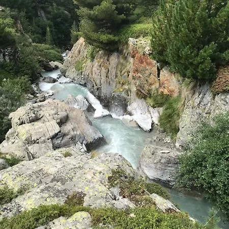Mattia Lägenhet Livigno