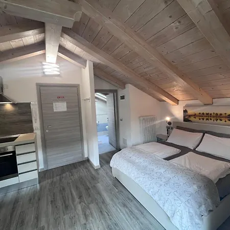 Apartmán Mattia *