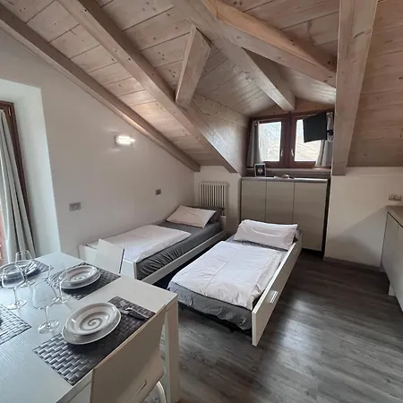 Mattia Apartmán *