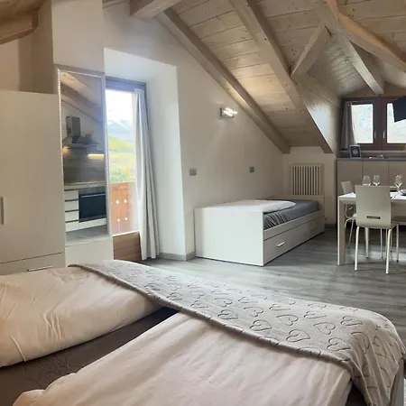 Apartmán Mattia