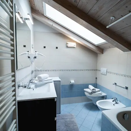 Mattia Apartament Livigno