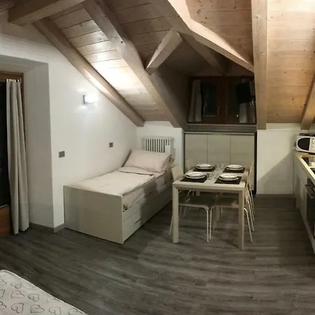 Appartement Mattia Livigno