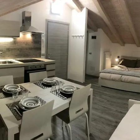 Apartmán Mattia Livigno