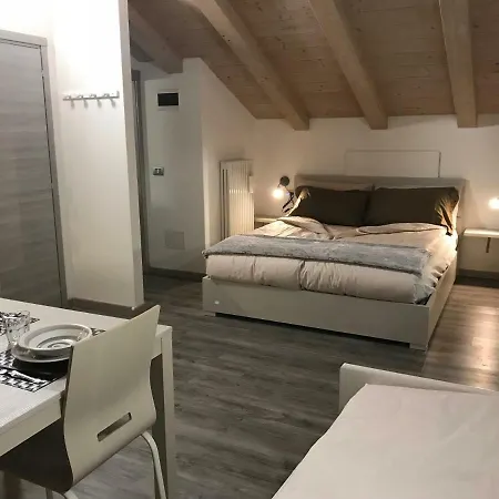 Apartmán Mattia *