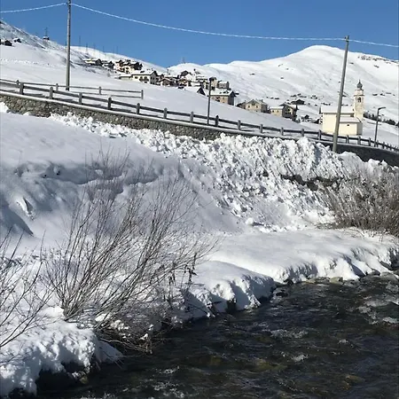 Apartament Mattia Livigno