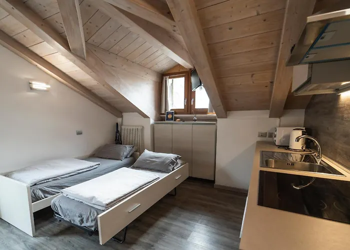 Mattia Daire Livigno