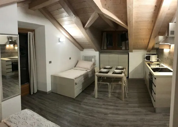 Daire Mattia Livigno