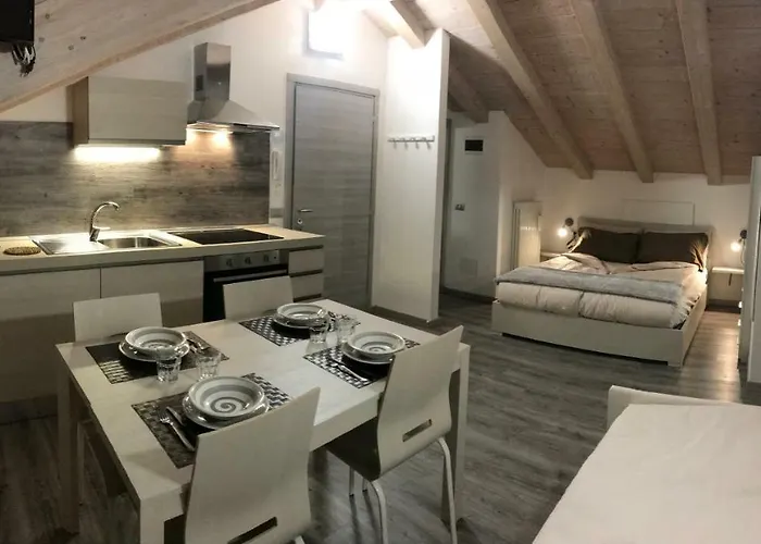 Daire Mattia Livigno