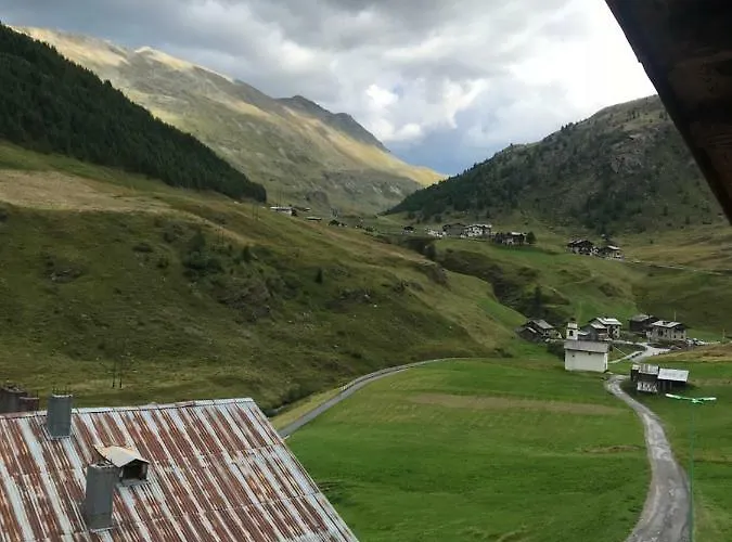Mattia Daire Livigno