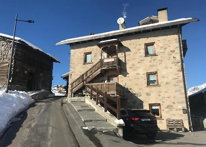 Mattia Daire Livigno